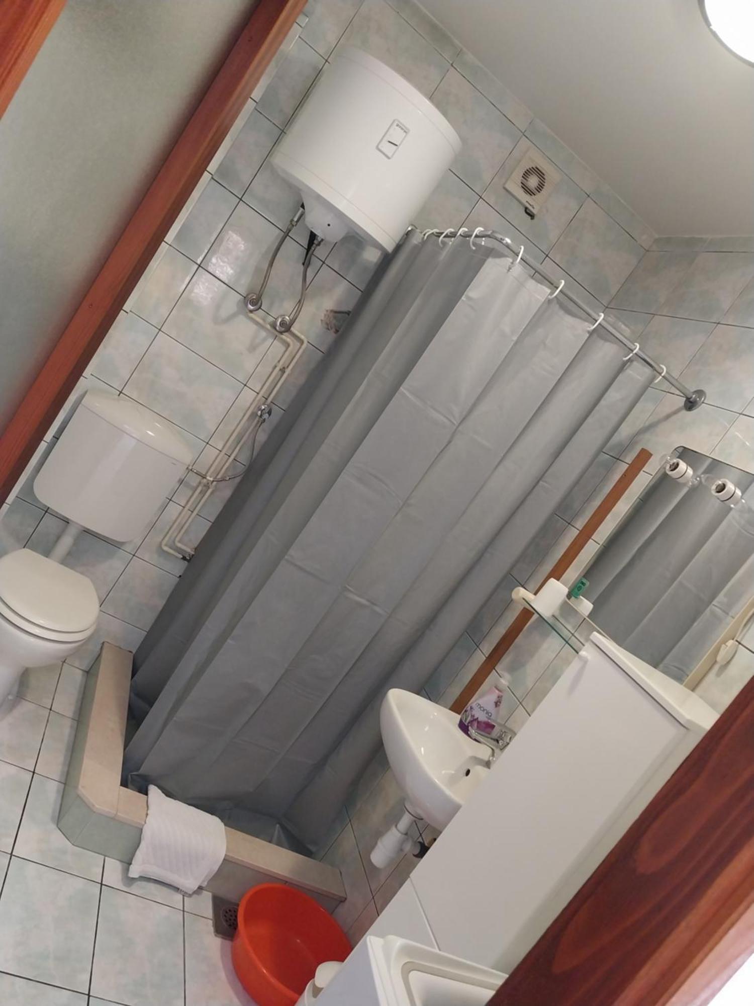 Apartamento Boris Vela Luka Exterior foto