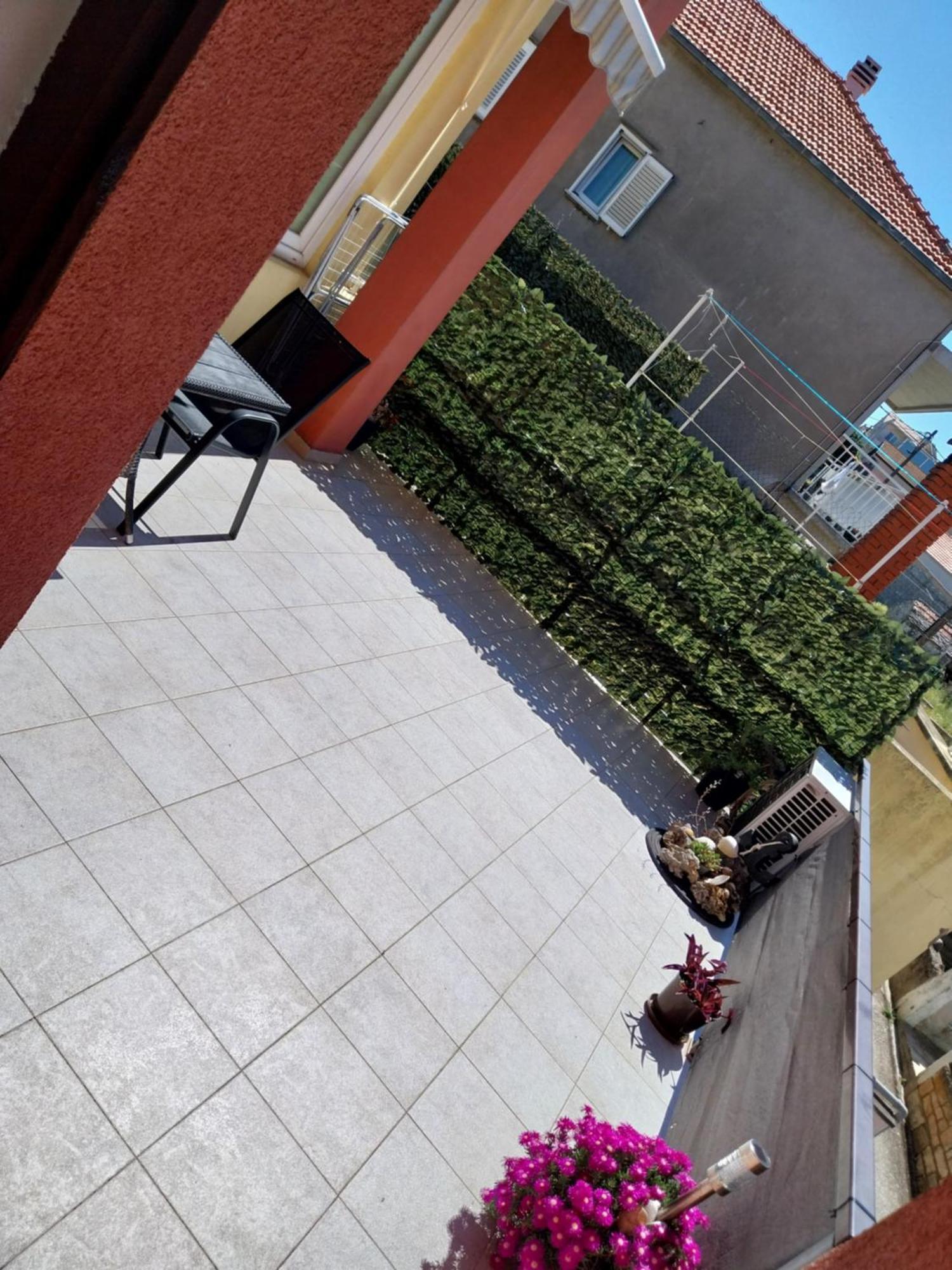 Apartamento Boris Vela Luka Exterior foto