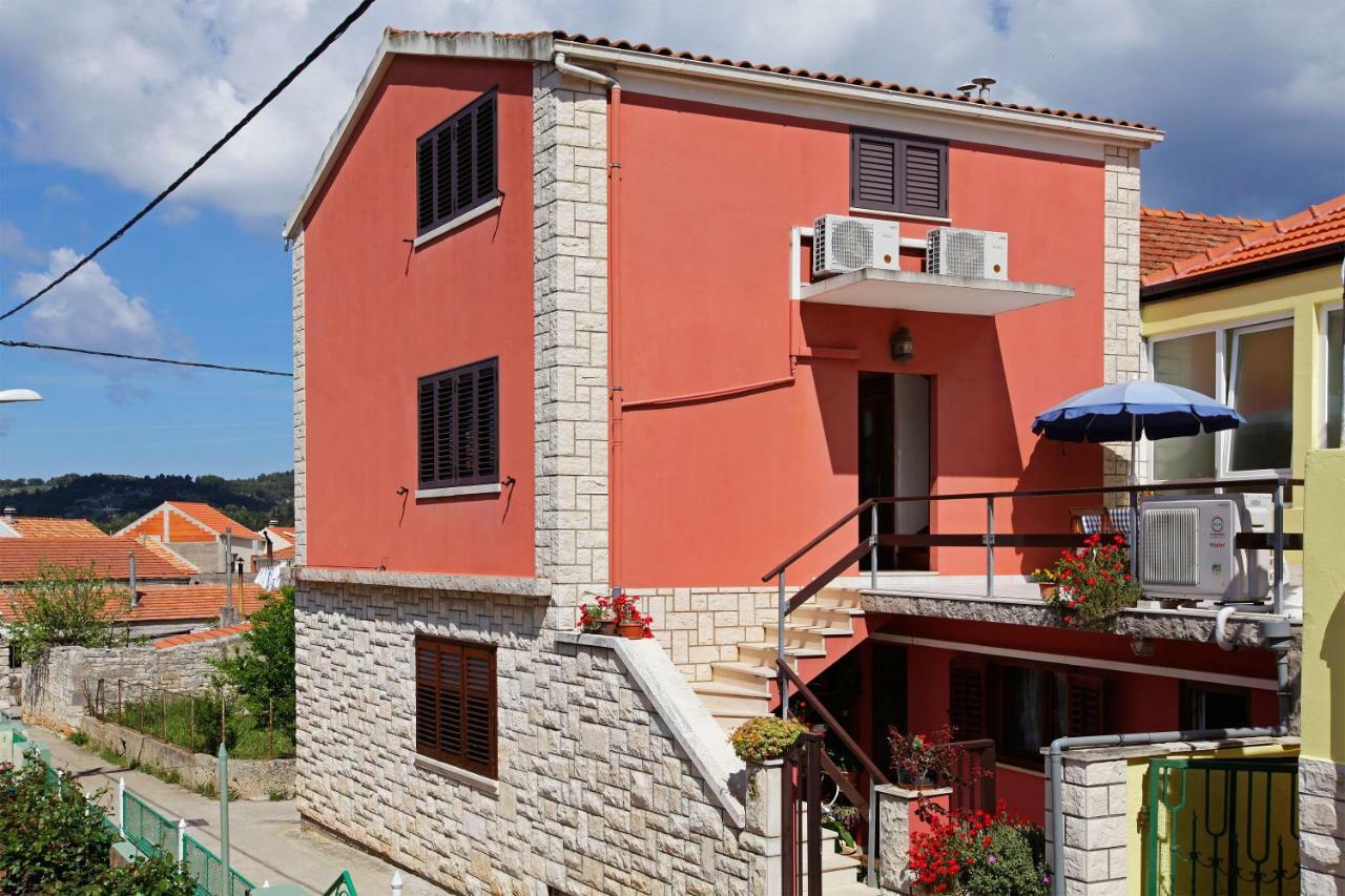 Apartamento Boris Vela Luka Exterior foto